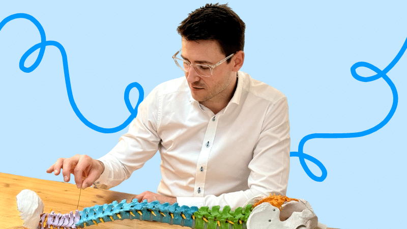 Dr. Daniel Ilczyszyn - Orthopäde Lindau